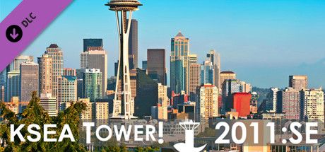 Front Cover for KSEA Tower! 2011:SE (Windows) (Steam release)