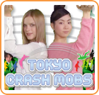 Front Cover for Tokyo Crash Mobs (Nintendo 3DS) (download release)