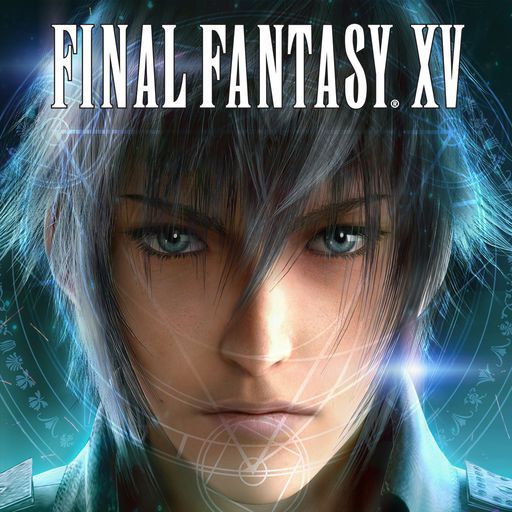 Front Cover for Final Fantasy XV: A New Empire (iPad and iPhone)