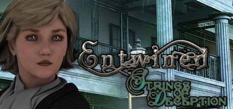 Front Cover for Entwined: Strings of Deception (Windows) (Steam release)