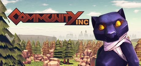 Front Cover for Community Inc (Macintosh and Windows) (Steam release)