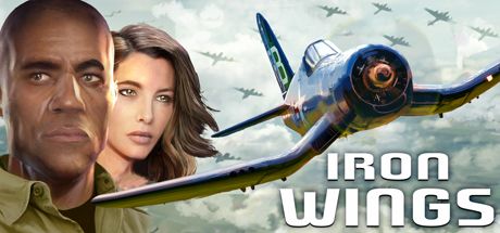 Front Cover for Iron Wings (Windows) (Steam release)