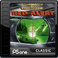Front Cover for Command & Conquer: Red Alert (PSP and PlayStation 3) (download release)