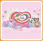 Front Cover for Luv Me Buddies Wonderland (Nintendo 3DS) (download release)