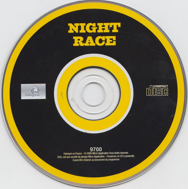 Media for Midnight Racing (Windows) (SdLL release)