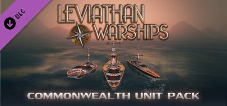 Front Cover for Leviathan Warships: Commonwealth Unit Pack (Macintosh and Windows) (Steam release)