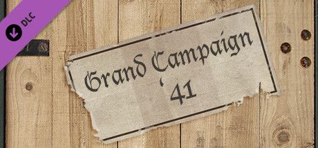 Front Cover for Panzer Corps: Grand Campaign '41 (Windows) (Steam release)