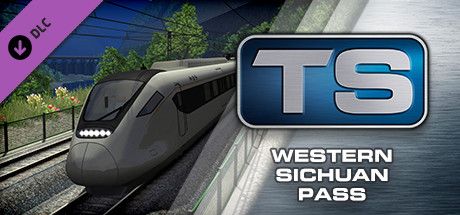 Front Cover for TS: Western Sichuan Pass (Windows) (Steam release)