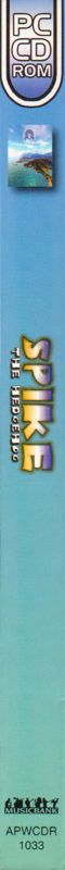 Spine/Sides for Spike the Hedgehog (Windows)