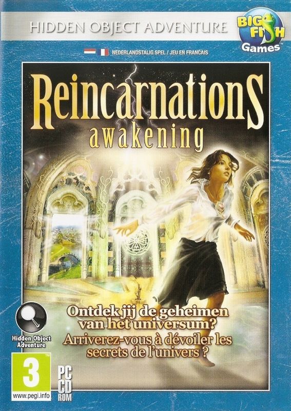 Other for Reincarnations: Awakening (Windows): Keep case - front