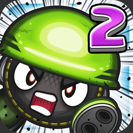 Front Cover for Tiny Defense 2 (iPad and iPhone)