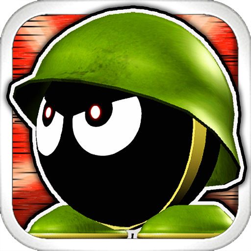Front Cover for Tiny Defense (iPad and iPhone)
