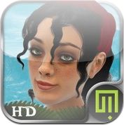 Front Cover for Return to Mysterious Island (iPad)