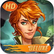 Front Cover for Eden's Quest: The Hunt for Akua (iPad)