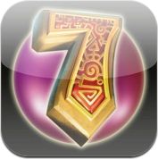 Front Cover for 7 Wonders of the Ancient World (iPad)