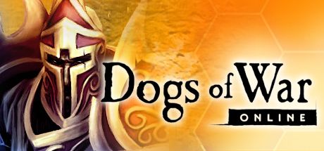 Front Cover for Dogs of War Online (Windows) (Steam release)