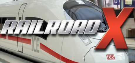 Front Cover for Railroad X (Windows) (Steam release)