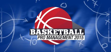 Front Cover for Basketball Pro Management 2015 (Windows) (Steam release)