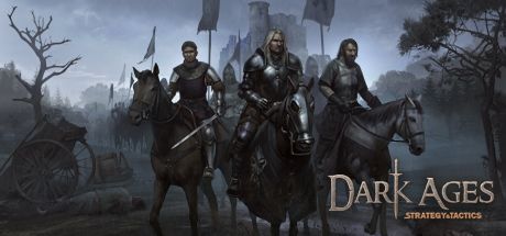 Front Cover for Strategy & Tactics: Dark Ages (Windows) (Steam release)