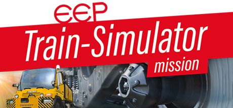 Front Cover for EEP Train-Simulator Mission (Windows) (Steam release)