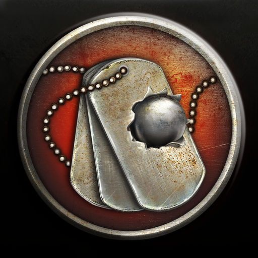 Front Cover for War Pinball (iPhone)