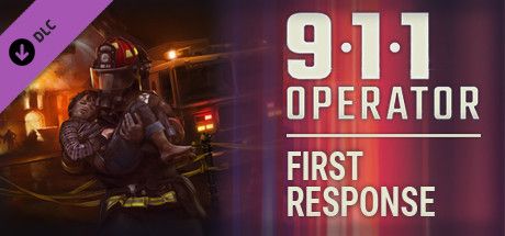 Front Cover for 911 Operator: First Response (Linux and Macintosh and Windows) (Steam release)
