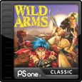 Front Cover for Wild Arms (PSP and PlayStation 3) (PlayStation version)