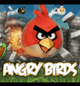 Front Cover for Angry Birds (Android) (GetJar release)