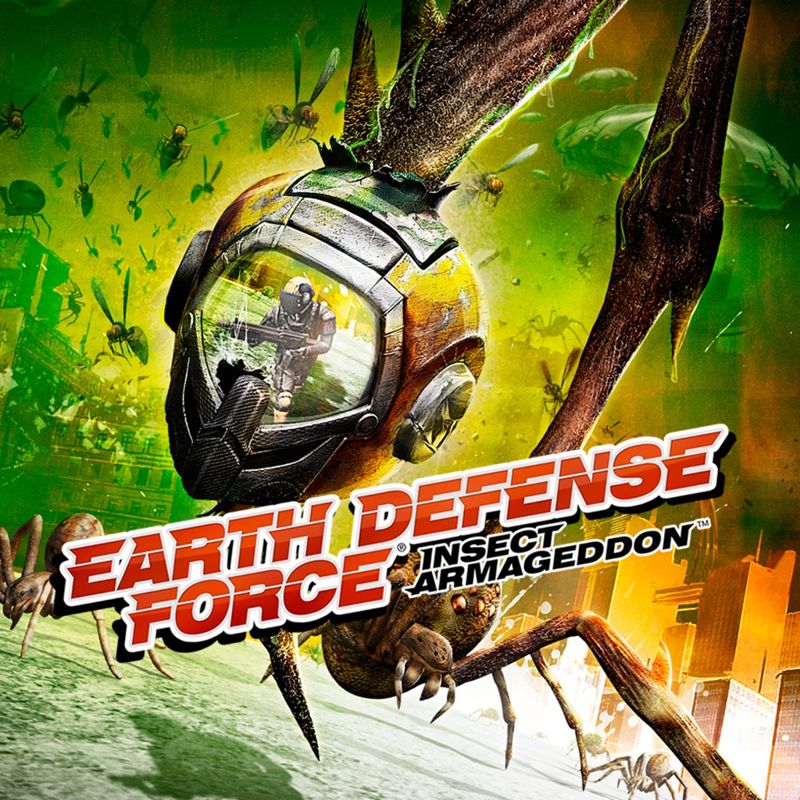 Review Earth Defense Force: Insect Armageddon