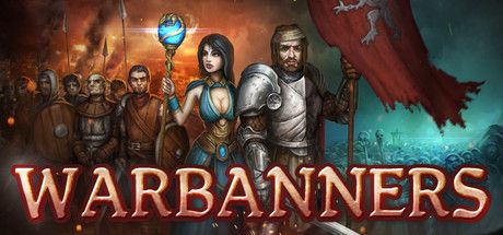 Front Cover for Warbanners (Linux and Windows) (Steam release)