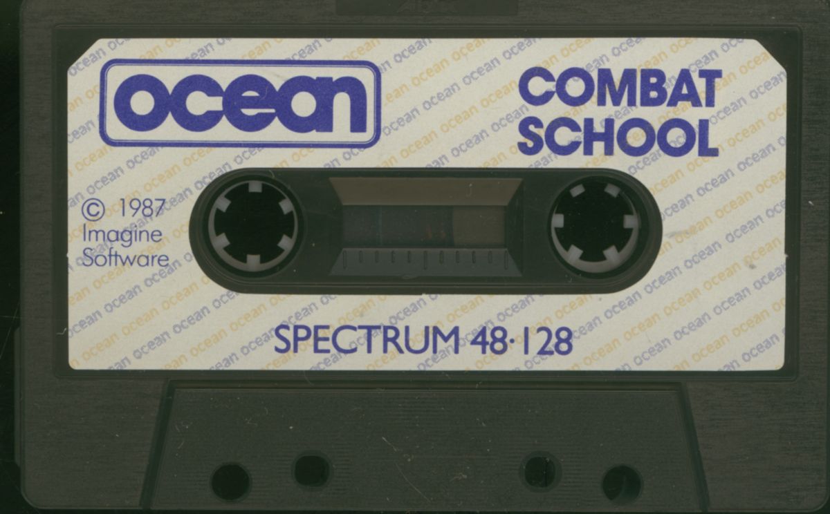Media for Boot Camp (ZX Spectrum)