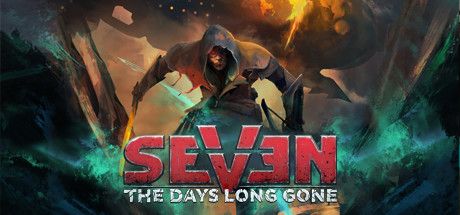 Front Cover for Seven: The Days Long Gone (Windows) (Steam release)