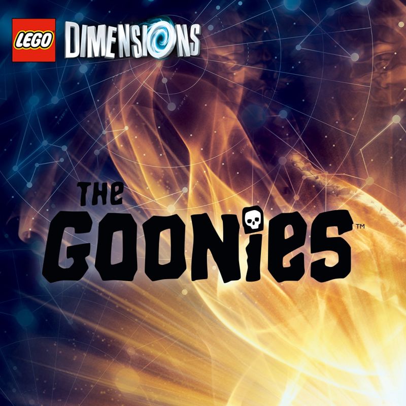Front Cover for LEGO Dimensions: The Goonies Level Pack (PlayStation 3) (download release)