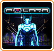 Front Cover for Polara (Nintendo 3DS) (download release)