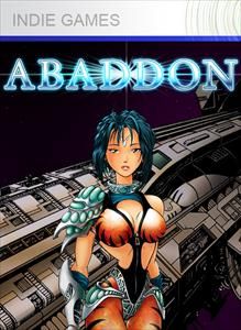 Front Cover for Abaddon (Xbox 360) (XNA Indie Games release): 1st version