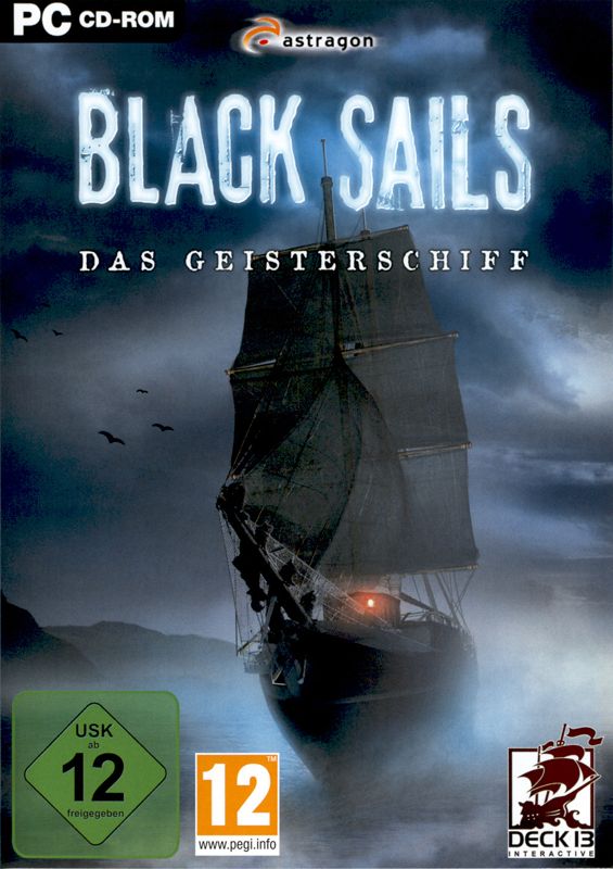 Other for Black Sails: The Ghost Ship (Windows): Keep Case - Front