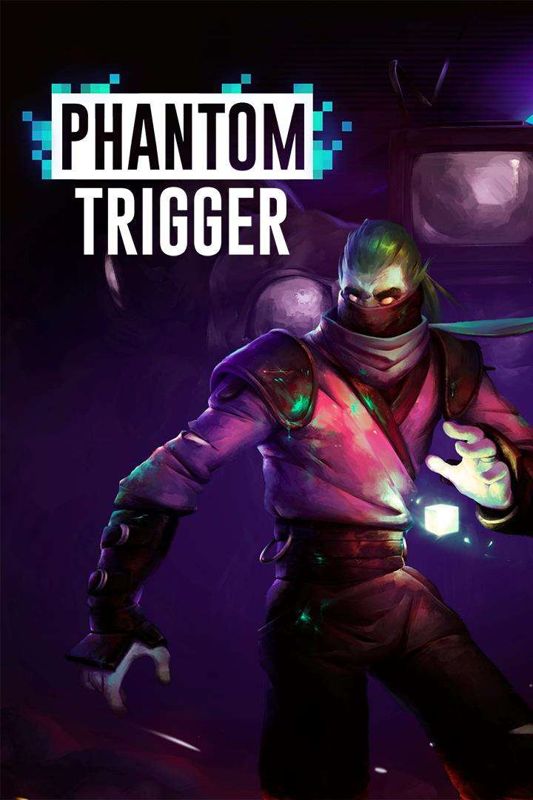 Front Cover for Phantom Trigger (Xbox One) (download release)