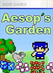 Front Cover for Aesop's Garden (Xbox 360) (XNA Indie release)