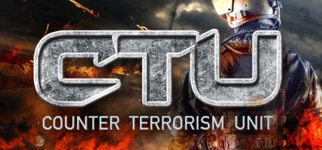 Front Cover for CTU: Counter Terrorism Unit (Windows) (Steam release)