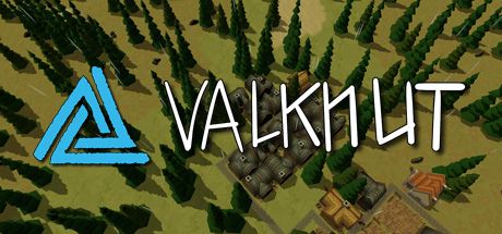 Front Cover for Valknut (Windows) (Steam release)