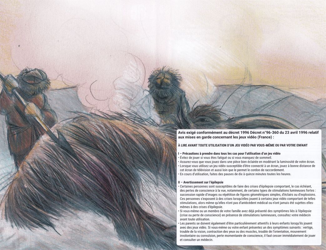 Inside Cover for Syberia (Nintendo Switch): Full