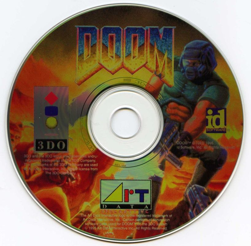 Media for Doom (3DO)