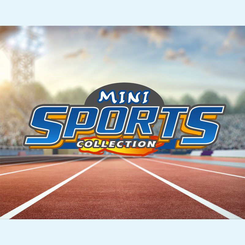 Front Cover for Mini Sports Collection (Nintendo 3DS) (download release)