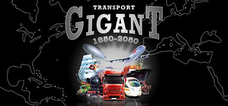 Front Cover for Transport Giant: Gold Edition (Windows) (Steam release): German version