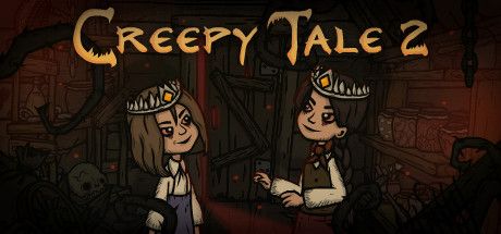 Front Cover for Creepy Tale 2 (Linux and Macintosh and Windows) (Steam release): 1st version