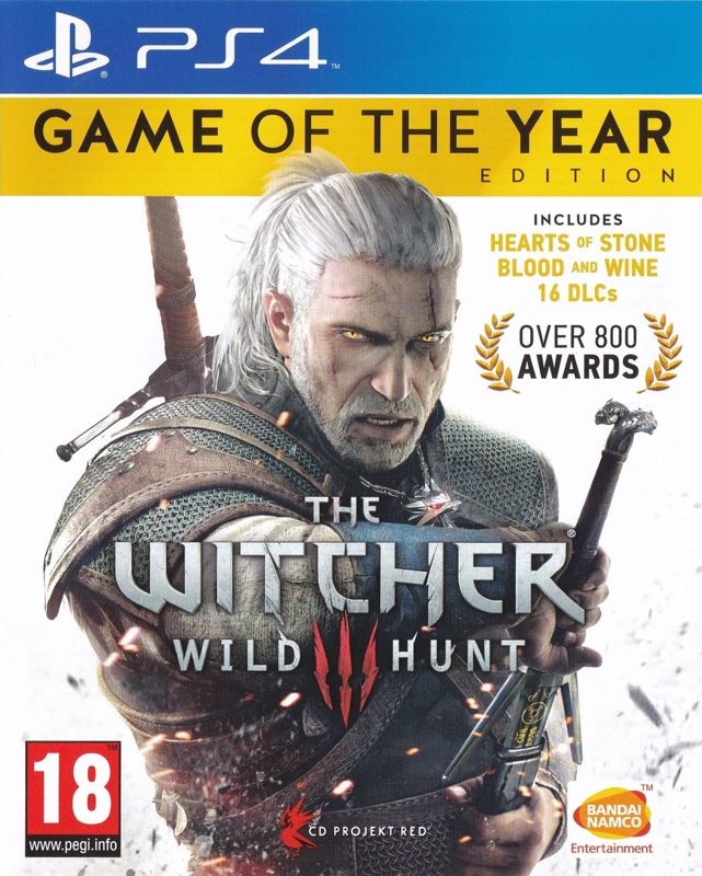 The Witcher 3: Wild Hunt Arrives on Next Gen this December - CD PROJEKT