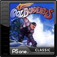 Front Cover for Cool Boarders (PSP and PlayStation 3) (PlayStation Store release)