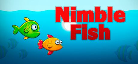 Front Cover for Nimble Fish (Linux and Macintosh and Windows) (Steam release)
