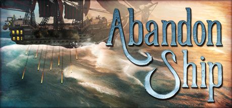 Front Cover for Abandon Ship (Linux and Macintosh and Windows) (Steam release)