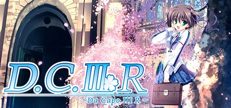 Front Cover for D.C. III R (Linux and Macintosh and Windows) (Steam release)